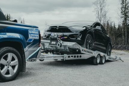 Ifor Williams Anhänger