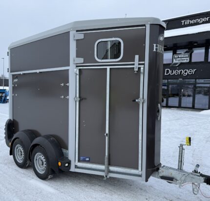 Ifor Williams Anhänger