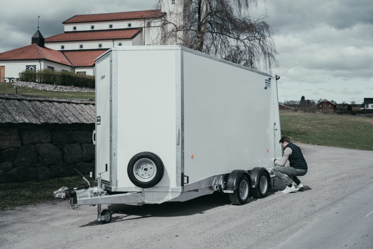 Ifor WilliamsAnhänger