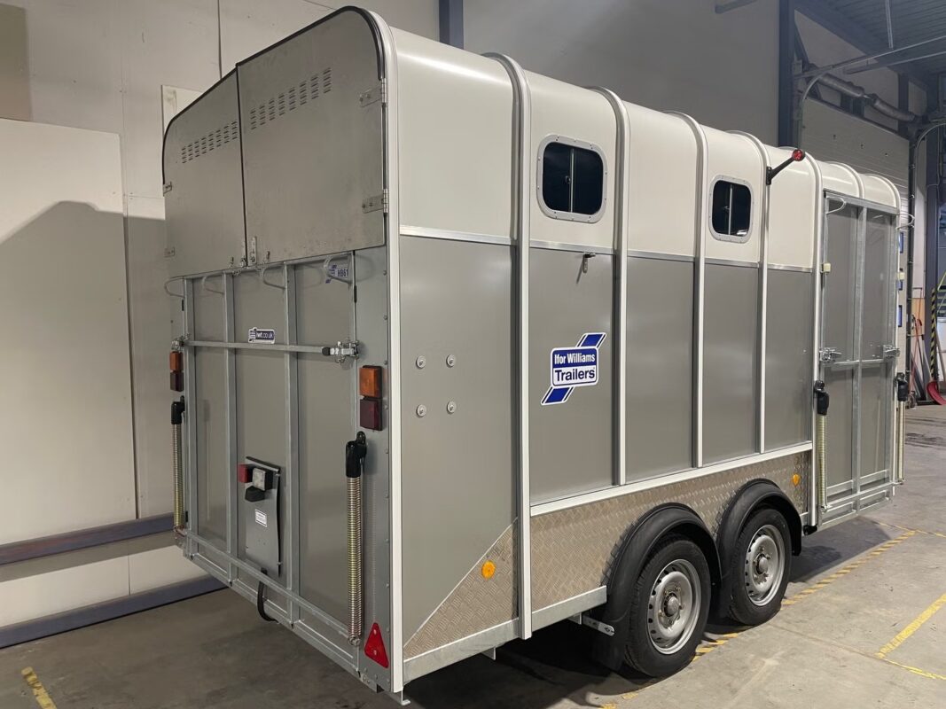 Ifor Williams Anhänger