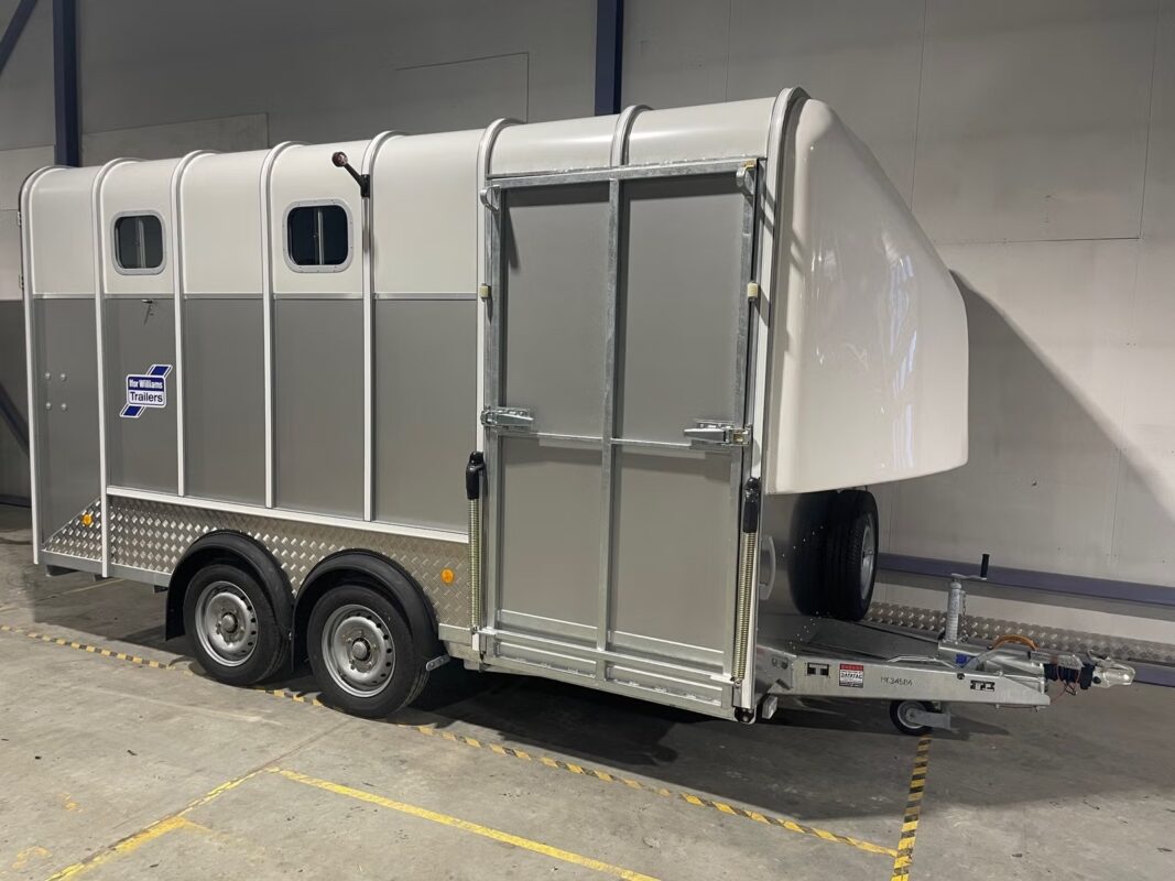 Ifor Williams Anhänger