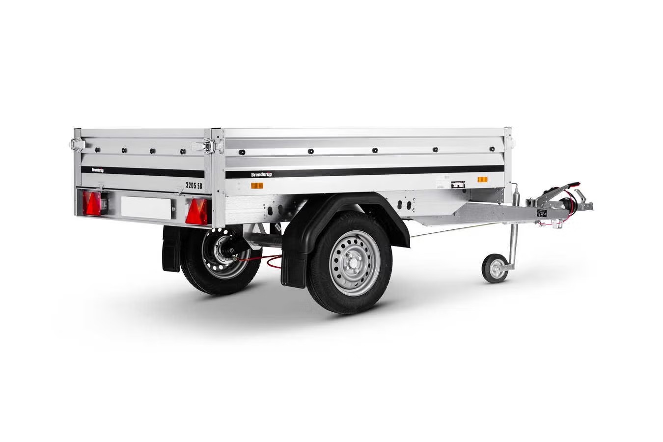 BBB (1) Transportanhänger