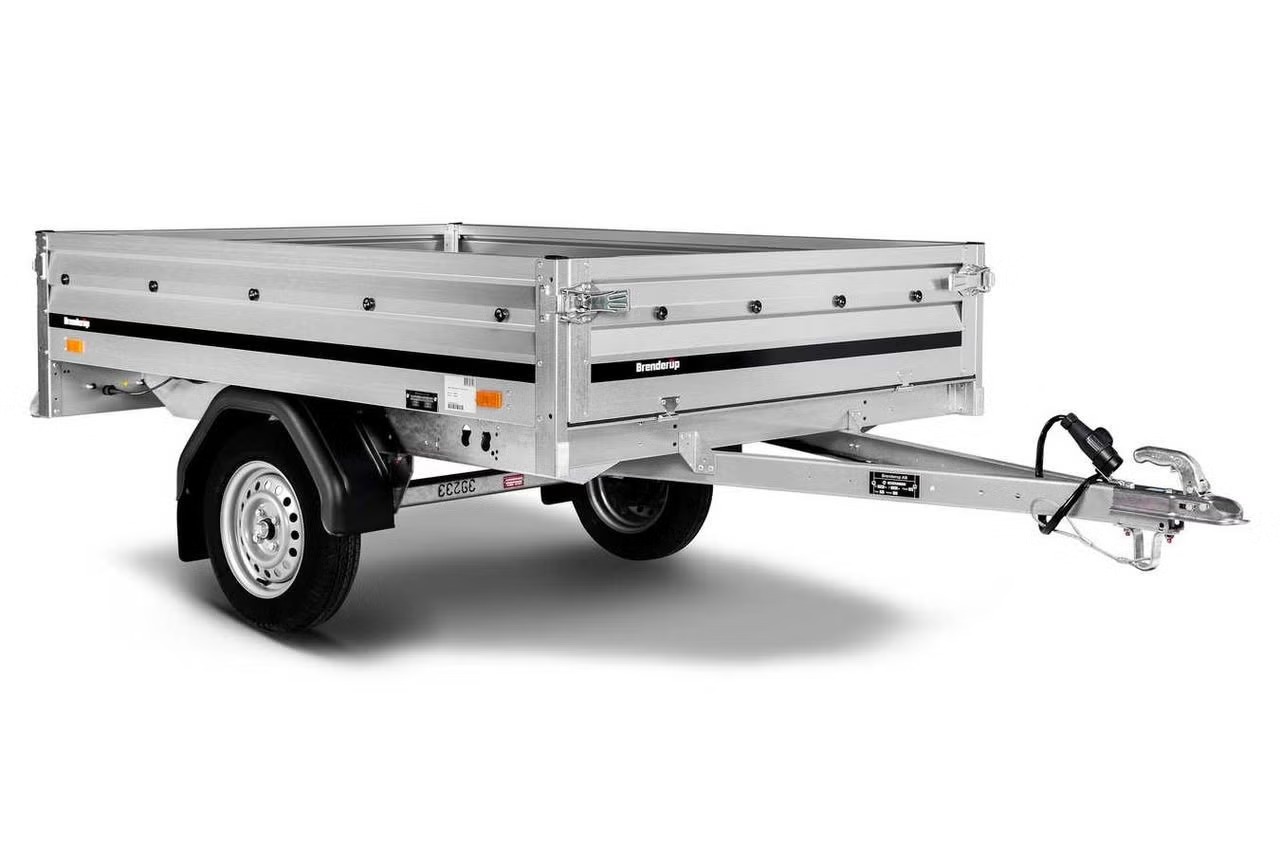 BC (1) Transportanhänger