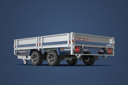 Multifunktionsanhänger