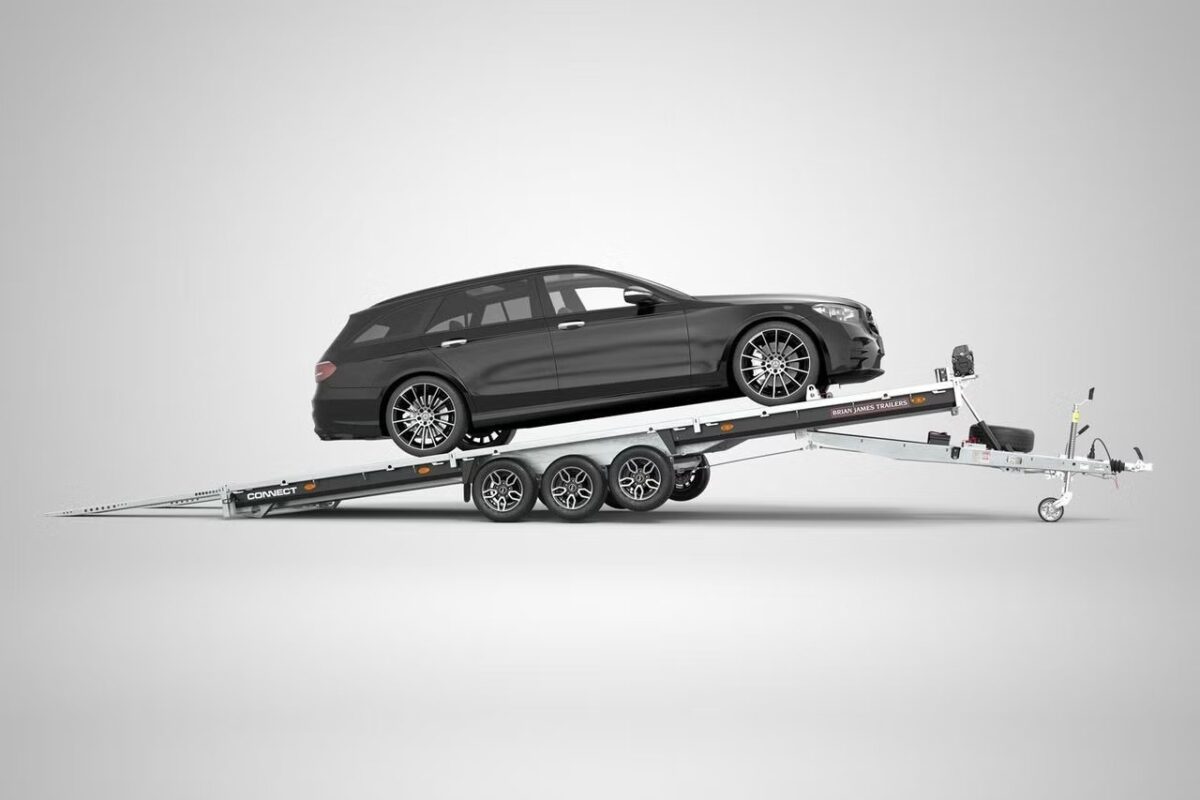 Multifunktionsanhänger