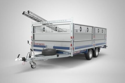 Multifunktionsanhänger