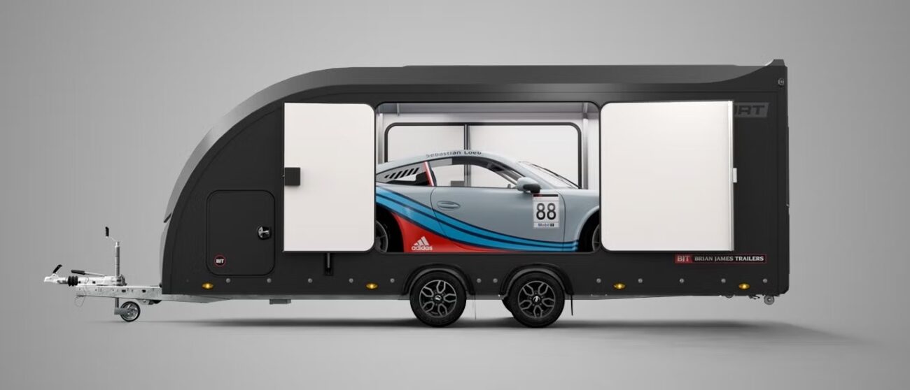 Race Sport Anhänger