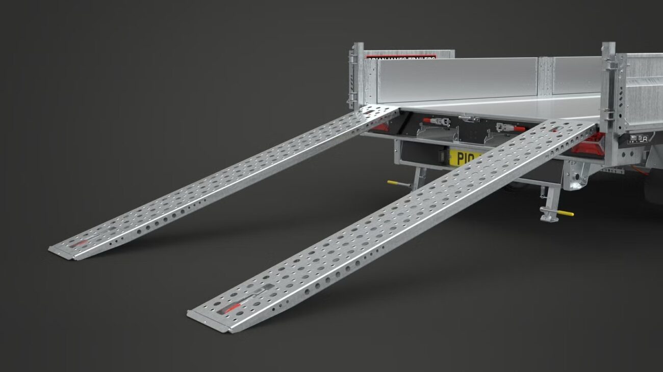 Brian James Tipper Anhänge