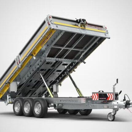 Brian James Tipper Anhänge