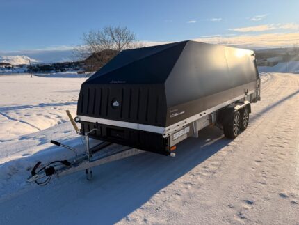 4P Touring Anhänger