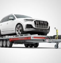 Transporter Anhänger