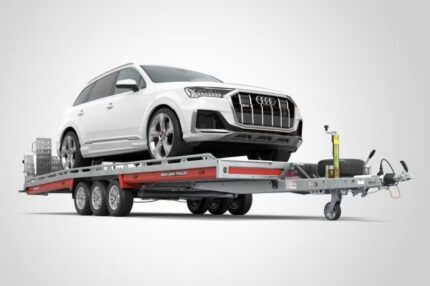 Transporter Anhänger