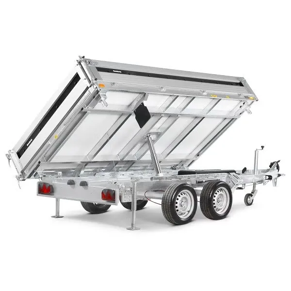 Profi-Kippanhänger 3500 kg