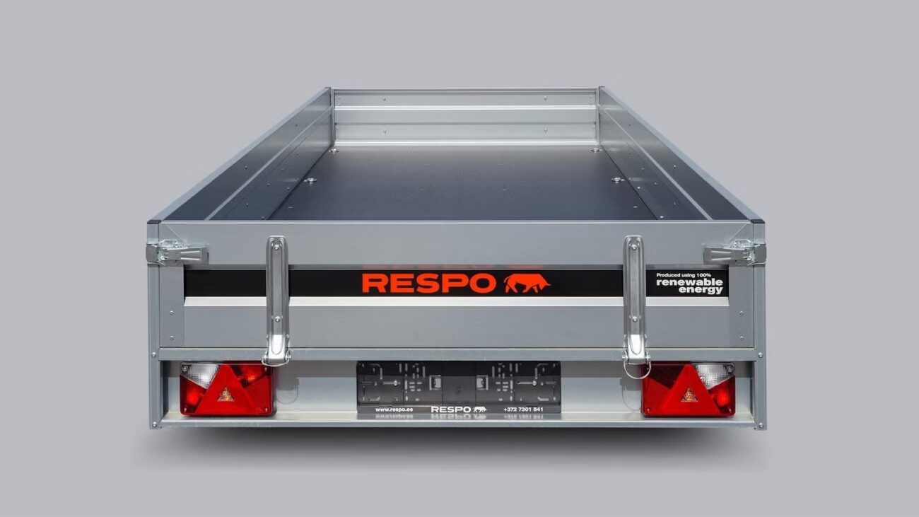 Anhänger Respo RS