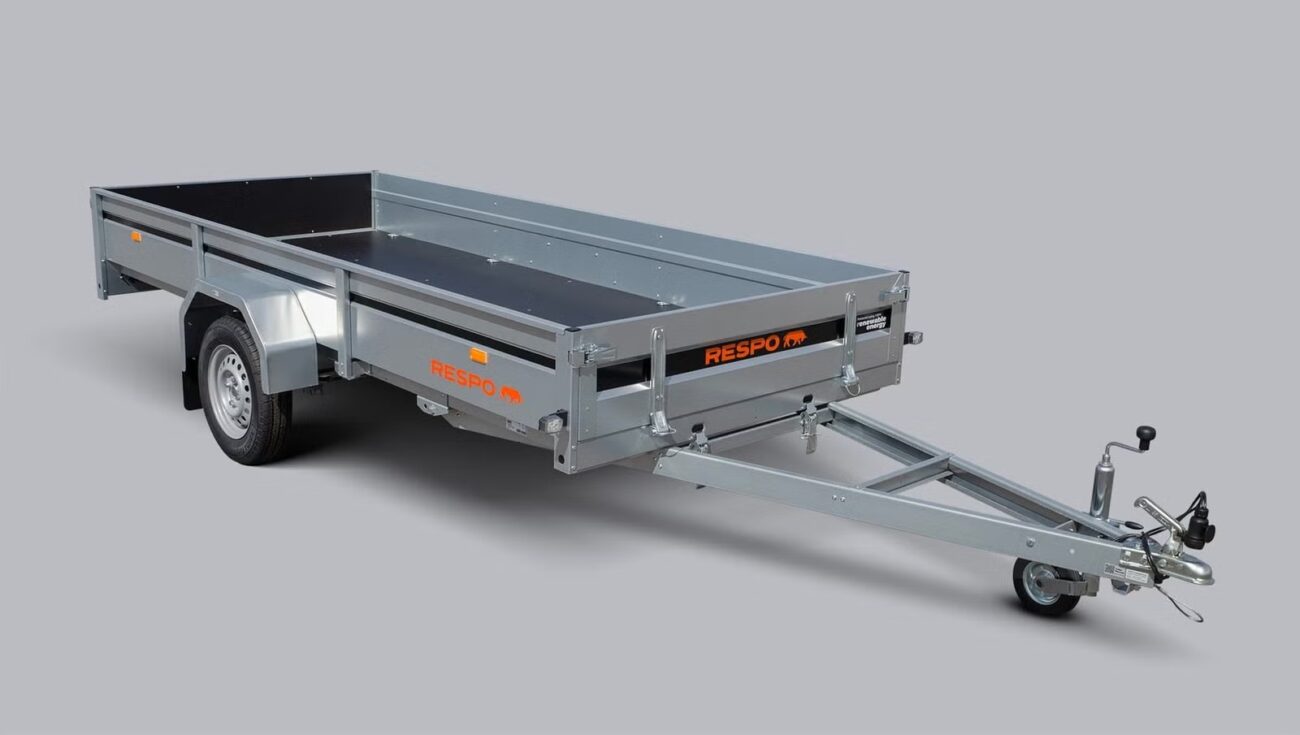 Anhänger Respo RS