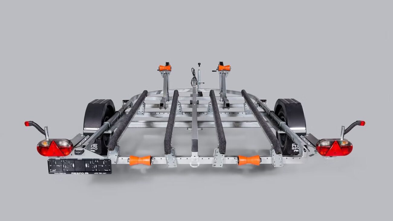 Respo 750 VSD Anhänger