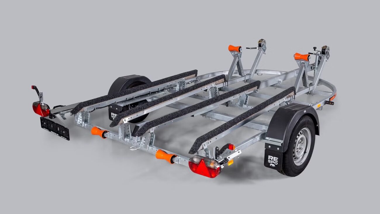 Respo 750 VSD Anhänger