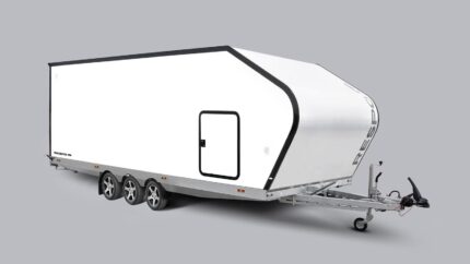 Autotransporter Anhänger