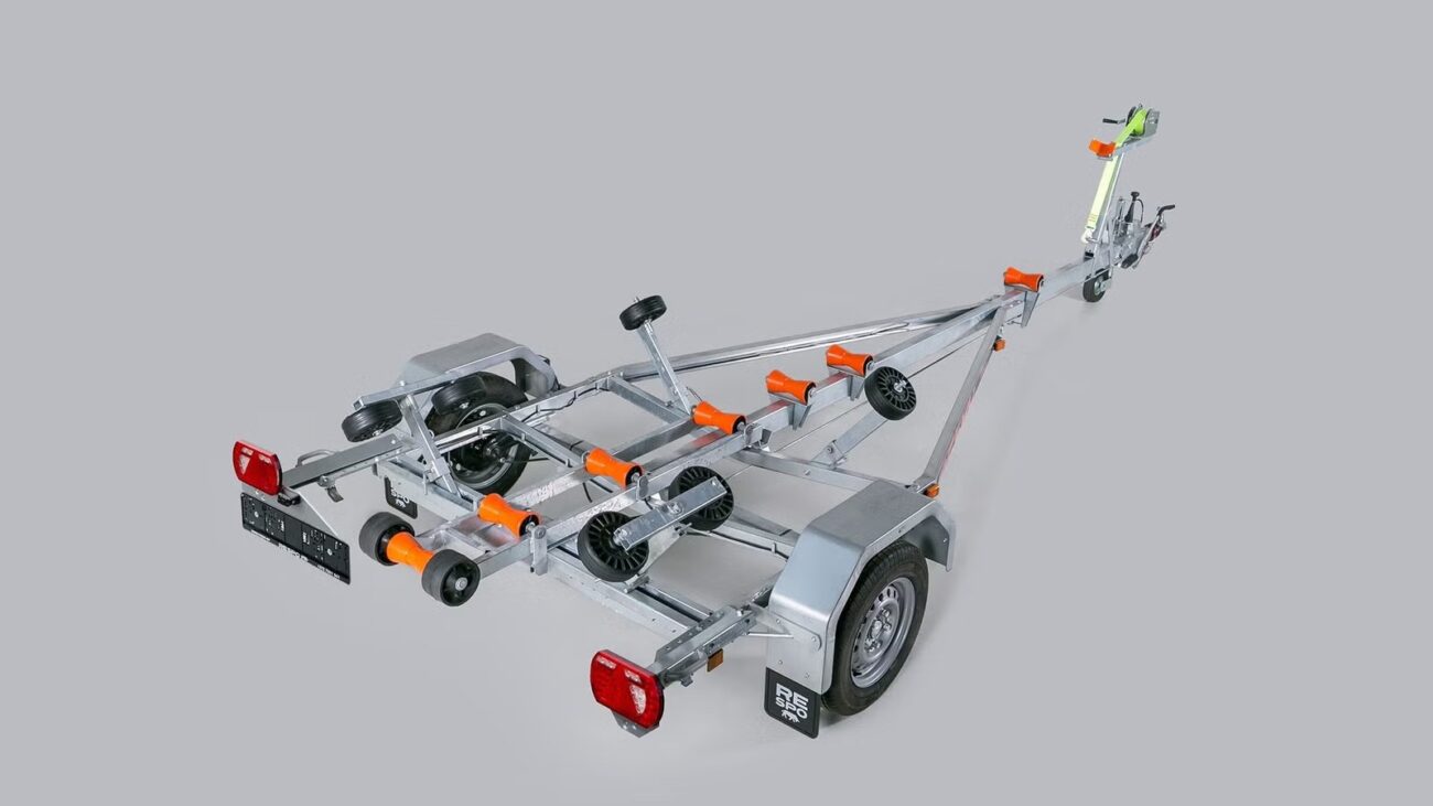 Respo 1200 P Anhänger