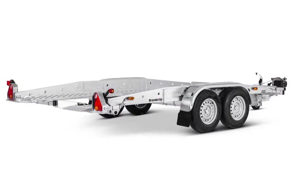 Kippanhänger 3000 kg