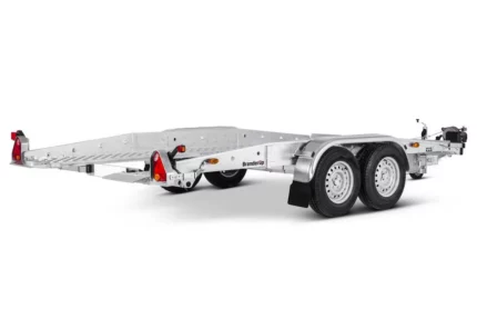 Kippanhänger 3000 kg