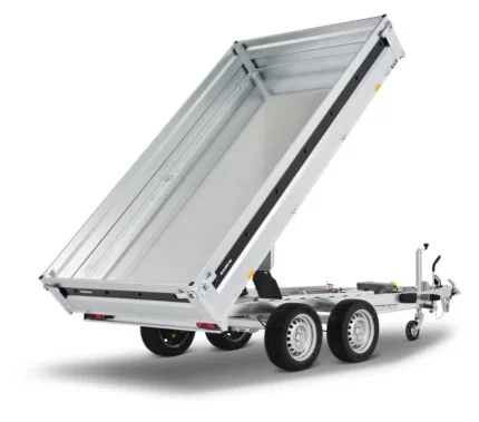 Kippanhänger 2700 kg