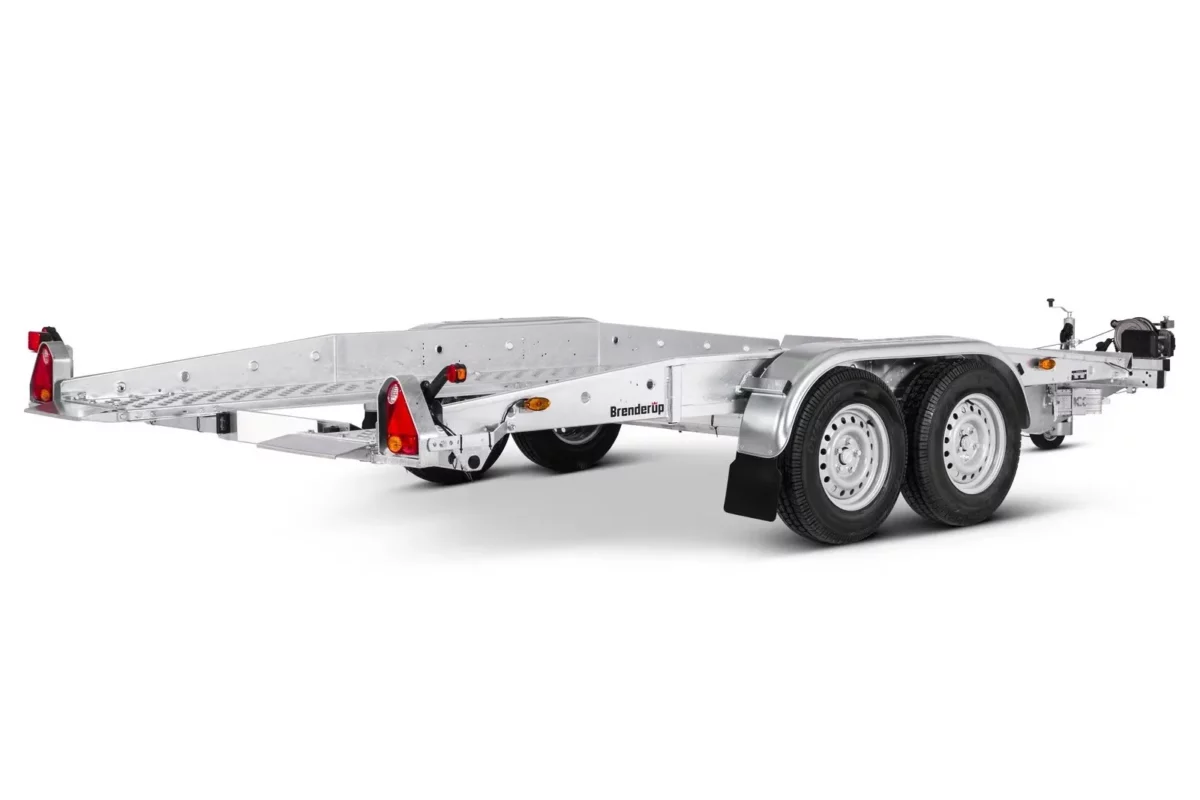 Kippanhänger 2500 kg