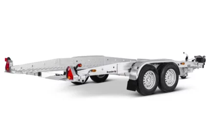 Kippanhänger 2500 kg